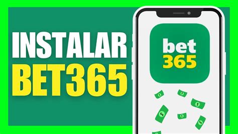 bet365 instalar.